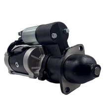 QDJ158D 12V 12T Agricultural Vehicle Tricycle Tractor Diesel Engine Speed Reduction Starter Motor 158D1315A