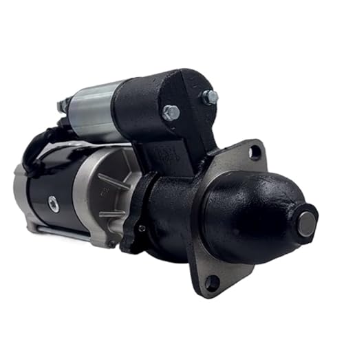 QDJ158D 12V 12T Agricultural Vehicle Tricycle Tractor Diesel Engine Speed Reduction Starter Motor 158D1315A
