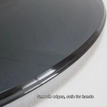 Round Tempered Glass Table Top Replacement for Coffee Side Dining Tables