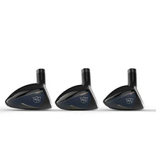 Wilson Staff D9 Hybrid 3 Golf Club - Men's Right Hand, Standard Length Senior Flex, 19 Degree Loft Gray