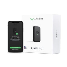 Arccos Golf Starter Bundle Black