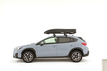 INNO Advanced Car Racks Wedge Plus 865 13 cuft Matte Black
