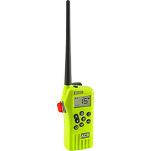 ACR 2827 SR203 Survival VHF Radio Yellow