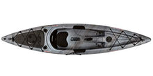 Sun Dolphin Journey Sit-On-Top Angler Kayak 12-Feet Gray Swirl