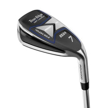 Tour Edge Hot Launch E524 Iron-Wood Set 4-PW (Graphite Aldila Ascent PL 55 Senior, Left) 2024