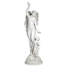 Design Toscano Queen of Angels, Guardian of Children Statue