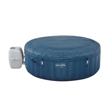 Bestway SaluSpa Milan AirJet Inflatable Hot Tub Navy