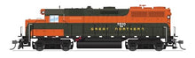 Broadway Limited Imports EMD GP35 Paragon4 Sound/DC/DCC HO Multicolor
