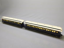 Lionel Wabash Wood Observation Coach 2 Pack O Gauge Natural Color