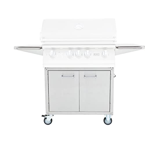 Lion Premium Grills 53621 Grill Cart