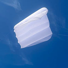 Yingfeida HFLY Large Soft Inflatable Nylon Pilot Kite White