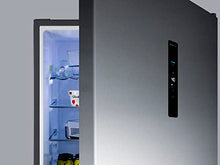 Summit 24" Refrigerator, Stainless Steel - FFBF181ES2