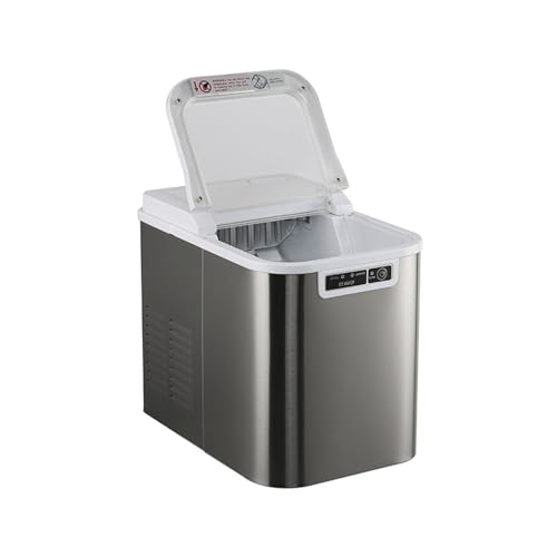 TEDILUVI Portable Small Dormitory Home Milk Tea Shop Fully Automatic Ice Making