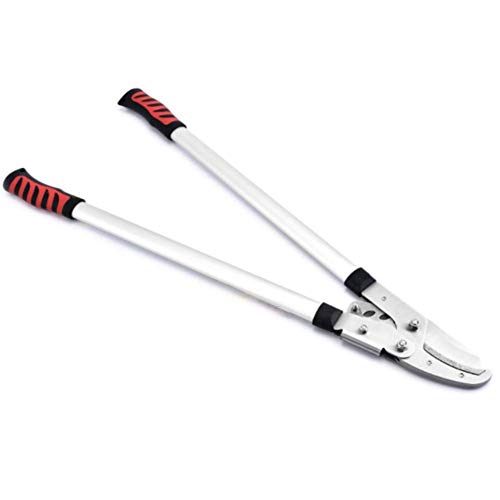 EliteBloom Pruning Loppers,Heavy Duty Garden Branch Lopper, Less Effort Sharp Easy Cut,Lopping Shears with Sturdy Extra Leverage Handles,