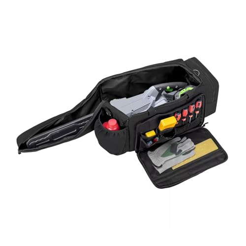 ZJHJNDM for Chainsaw Carrying Case Padded Chainsaw Storage Bag Repair
