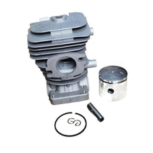 ZqRfJm 38mm Chrome Cylinder Piston Kit for CS-352 CS352 Chain Saw Replacement Parts