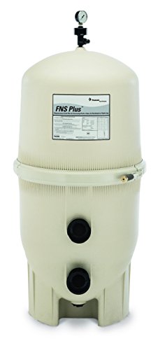 Pentair FNS Plus 60 Sq Ft D.E. Pool Filter Almond