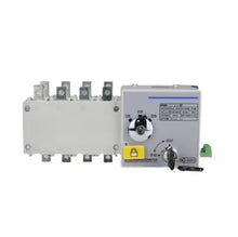 Dual Power Automatic Transfer Switch NH404SZ PC Level Two in One Out 4p 16a 25a 32a 40a ... 2000a 2500a 2900a(2900a)
