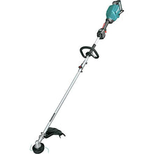 XGT 40V MAX BRUSHLESS Cordless Couple Shaft Power Head KIT with 17 in. String Trimmer A