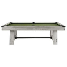 Playcraft Yukon River 8’ Slate Pool Table, Northern Drift