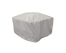 POLYWOOD® Nautical 42" Fire Pit Table in Slate Grey