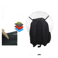 YHMMYSHX 3D Holographic Advertising Backpack Sports Outdoor Advertising Display Screen Bag 50CM 60CM 42CM Holographic Player Cover Bags Easy to Change Video(50-55cm)