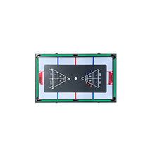 KICK Pentacle 55" 5-in-1 Multi Game Table Black