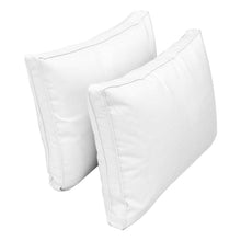 Prolinemax S1 Full Size Same Pipe Outdoor Daybed Cushion Cover Set AD106