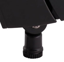 RAB Lighting FFLED18 2 Pack LED Floodlight for Landscapes/Façades/Security Lighting, 18W, 2400LM, Swivel Arm, 5000K Color Temp, Ultra-Efficient, 7H x 6V Beam Spread, Residential or Commercial Use