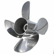 MERCURY Revolution 4 Boat Propeller 48-857029A46 LH 14 5/8 x 21P SS