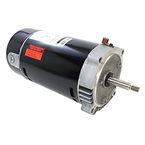 Replacement for AO Smith for Century ST1152 Full Rated CFace Round Flange 1.5 HP Swimming Pool Motor