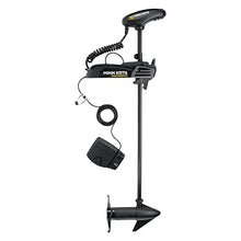 Minn Kota Pontoon Freshwater Electric-Steer Bow-Mount Trolling Motor 70 lbs Thrust 48" Shaft Black