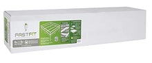 Fit and Fast LTD Fast Fit Tray Stand - Tray Stand with Heavy-Duty Steel Frame, No Tools Required, 4 ft. x 4 ft.