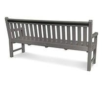 POLYWOOD Rockford 72-Inch Bench, Sand