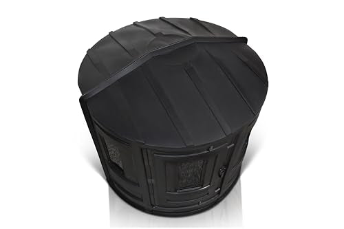 NEXCAM RAM 700 Hunting Blind 84 Inch Diameter Black