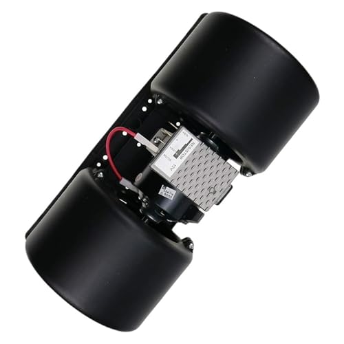 VPYKJL Blower Fan Motor 295-5440 2955440 Compatible with Skid Steer Loader 216B 226B 232B 236B 236B3 242B 246B 246C
