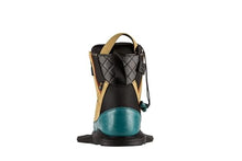 Ronix Wakeboard Binding Atmos EXP Intuition Desert Moss/Ocean Brown-Blue-Black 6-7