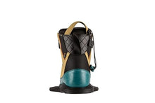 Ronix Wakeboard Binding - Atmos EXP - Intuition - Desert Moss/Ocean - 12 Brown-Blue-Black