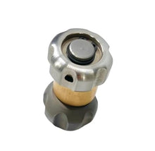 Stainless Steel V-Hammer Nozzles, 1/4" 3/8" Jetter Sewer Dredging Nozzle Driver 6000psi(3I8 30LPM)