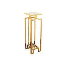 YYBOES Plant Pedestal Stand Indoor Plant Stand Plant Corner Flower Pot Stand for Home Living Room Garden Courtyard Indoor and Outdoor Plant Pot Base Pedestal Stands for Display