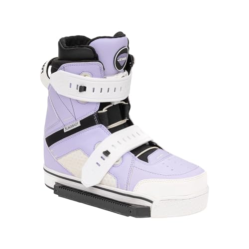 Slingshot Sports 2024 Jewel Wakeboard Bindings Size 10