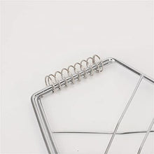 AFPSDLFJDLS Barbecue Clip Portable Non-stick Barbecue Basket with Handle Barbecue Barbecue Outdoor Barbecue Accessories Tools