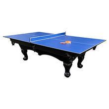 RACK Virgo Table Tennis Conversion Top Blue