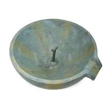 Aquascape Spillway Bowl and Basin Fountain Kit Patina
