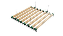 Grower's Choice AG-140 Under Canopy LED Grow Light (8-Pack) - Full Phase Spectrum, 120-277V, Professional Top Shelf Lighting for Increased Yield & Terpenes
