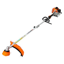 AMZXPLORE 52cc Gas Powered Multi Tool, 10 in 1 Weed Eater with String Trimmer, Brush Cutter, Hedge Trimmer and Pole Saw Attachments, 2 Cycle Engine Lawn Care Tool Kit with Extension Pole