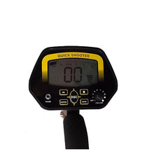 UYCVT Metal Detectors, Md3030 Adjustable Sensitivity Metal Detector Adults Accuracy Gold Metal Detector Treasure Coin Detector