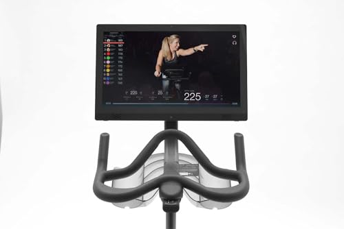 Echelon EX5-S Smart Connect Fitness Bike Black