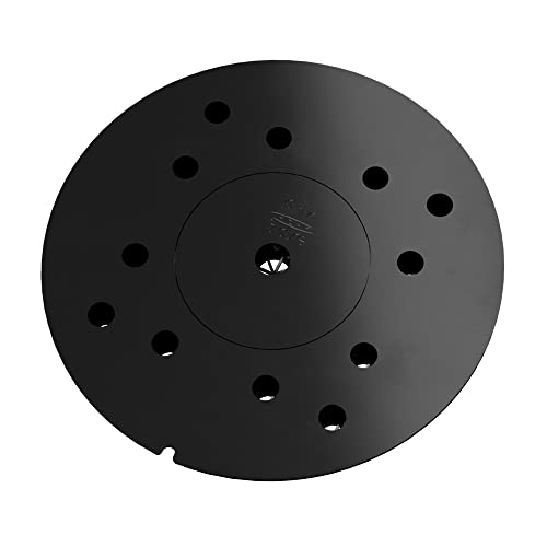AutoPot 6Pot XL Self-Watering Hydroponic System with 6.6 Gal Pots and 25 Gal FlexiTank Black