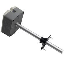 QQGGXWN Pipe Wind Speed Sensor, Wind Speed Measuring Instrument, High Temperature Resistant, Anti-Corrosion, High-Precision Anemometer(输出0-10V)